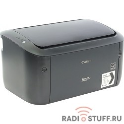Canon i-SENSYS LBP6030B  8468B006  {лазерный A4 2400x600dpi 18стр/мин USB черный}