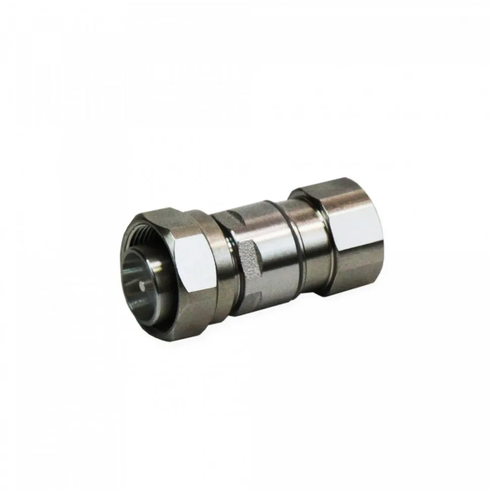 Разъем 4.3-10-male SF-1/2