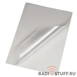 Office Kit Пленка PLP10620 (А5 154х216,100 мик, 100 шт.) 