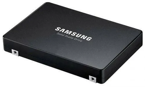 SSD жесткий диск PCIE 7.68TB TLC PM1743 MZWLO7T6HBLA-00A07 SAMSUNG