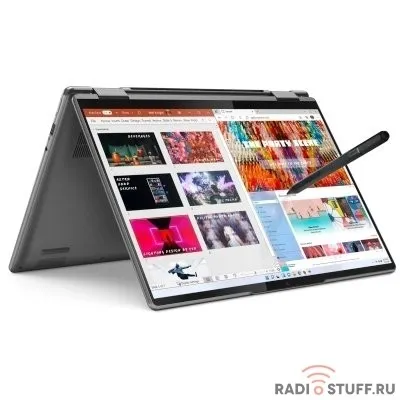 Lenovo Yoga 7 14ARB7 [82QF005WRK] Storm Grey 14" {(2240x1400) IPS  Ryzen 7 6800U(2.7GHz)/16GB/512GB SSD/Radeon 680M/W11