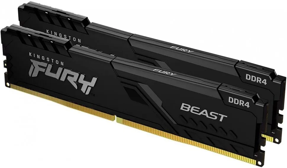 Модуль памяти DIMM 32GB PC21300 DDR4 KIT2 KF426C16BB1K2/32 KINGSTON