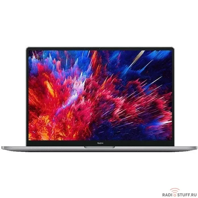 Xiaomi Pro RedmiBook [RMA2202-BD] silver 15.6" { FHD i7 12650H/16GB/512GB SSD/W10Tr}
