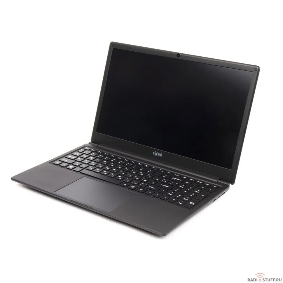 Hiper Workbook A1568K [A1568K1135W1] Black 15.6" {FHD i5 1135G7/8GB/512Gb SSD/Intel Iris Xe/Windows 10 Professional}