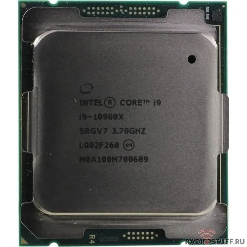 CPU Intel Core i9-10900X OEM