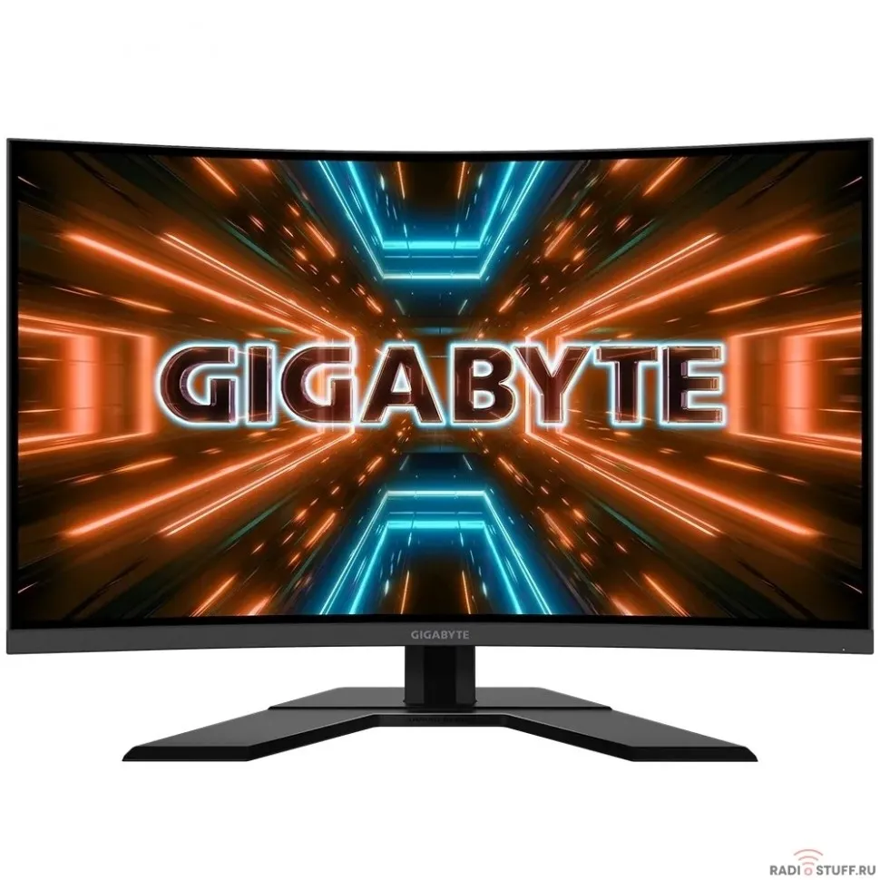 Gigabyte 31.5" G32QC A-EK {VA 2560x1440 165Hz 350cd 16:9} [20VM0-GG32QCABA-1EUR]