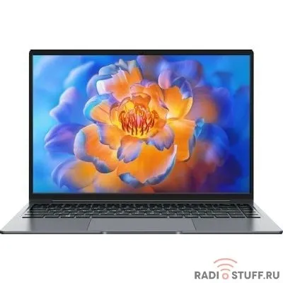 CHUWI CoreBook 14 [1746119] Grey 14" {FHD+ IPS i5-1035G4/8GB/512GB SSD/W11H/RUkbd подсветка клавиатуры}