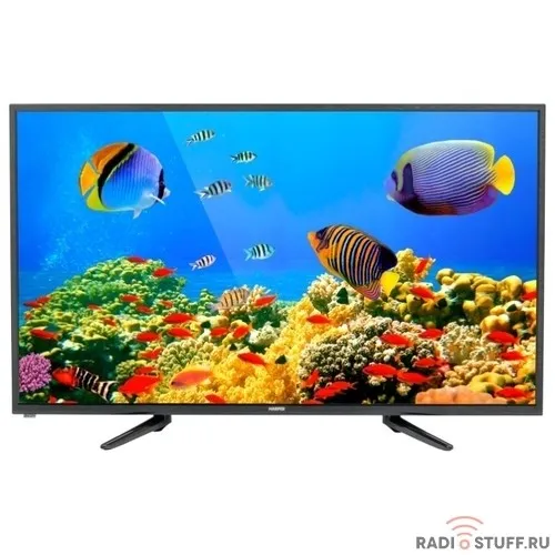 HARPER 32R470T {HD READY (1366 x 768); Наличие цифрового тюнера: T2/S2; Габариты упаковки (ШГВ): 770x122x503; Объем, м3: 0,053; Вес, кг: 4,92}