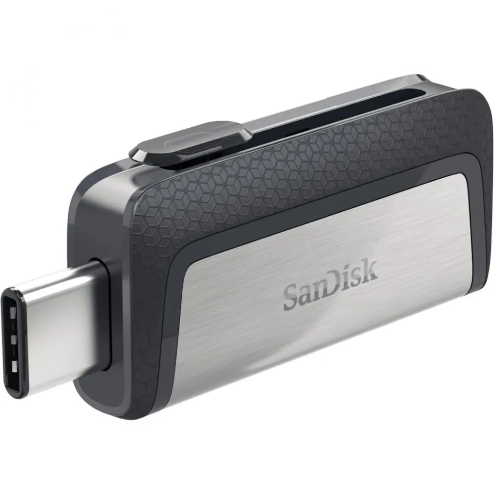 Флэш-накопитель USB-C 16GB SDDDC2-016G-G46 SANDISK