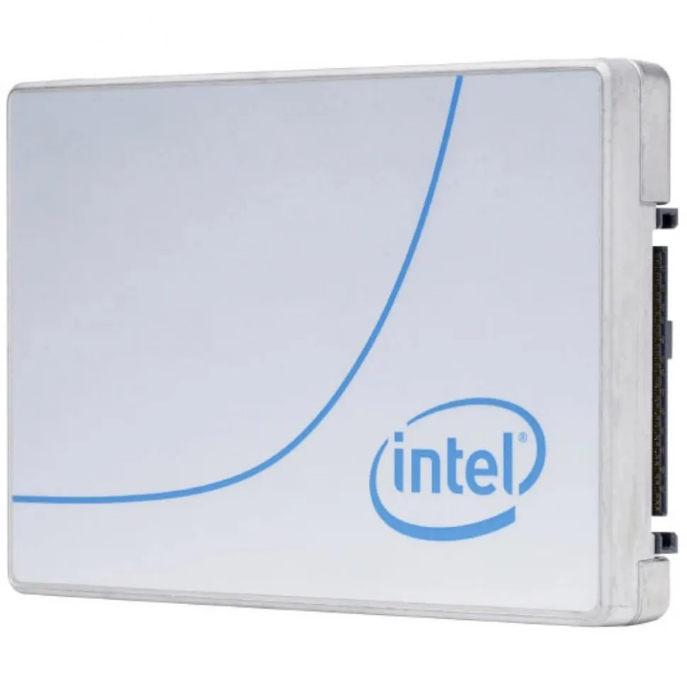 SSD жесткий диск PCIE 1TB TLC 2.5" DC P4510 SSDPE2KX010T807 INTEL