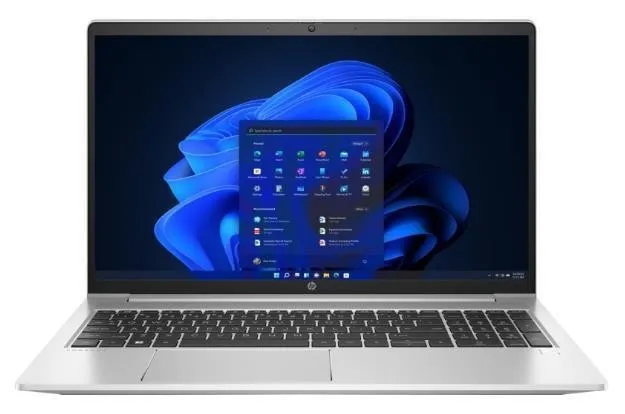 Ноутбук HP ProBook 455 G9 15.6" 1920x1080/AMD Ryzen 5 5625U/RAM 16Гб/SSD 512Гб/AMD Radeon Graphics/ENG|RUS/DOS/серебристый/1.74 кг 7J0N9AA