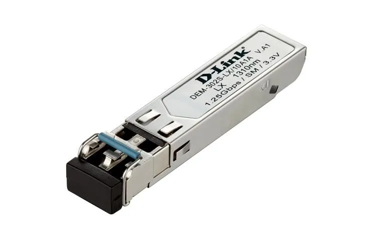 SFP-модуль (трансивер) D-Link DEM-302S-LX/A1A, 1000BASE-LX 