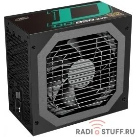 Блок питания Deepcool Quanta DQ850-M-V2L (ATX 2.31, 850W, Full Cable Management, PWM 120mm fan, Active PFC, 80+ GOLD) RET