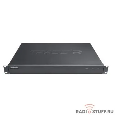 TRASSIR MiniNVR AF 16 — Сетевой видеорегистратор для IP-видеокамер (TRASSIR, TRASSIR Eco, ActiveCam, ActiveCam Eco, HiWatch, Hikvision, Wisenet, Dahua) под управлением TRASSIR OS (Linux). Регистрация 