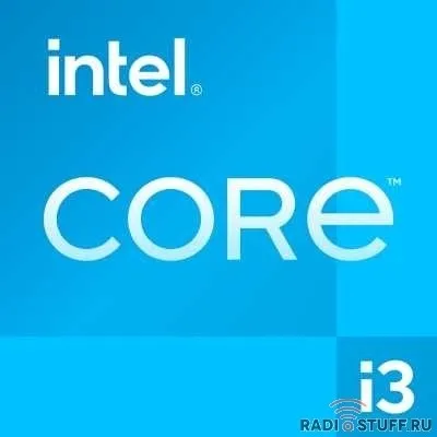 CPU Intel Core i3-12100 Alder Lake OEM {3.3 ГГц/ 4.3 ГГц в режиме Turbo, 12MB, Intel UHD Graphics 730, LGA1700}