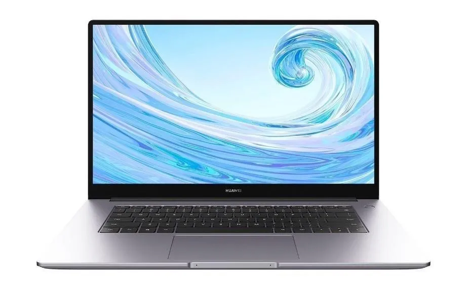 Ноутбук HUAWEI 15.6" 1920x1080/Intel Core i3-1115G4/RAM 8Гб/SSD 256Гб/ENG|RUS/Windows 11 Home/серебристый/1.63 кг 53013PLW