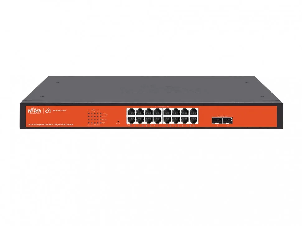Wi-Tek WI-PCES318GF
