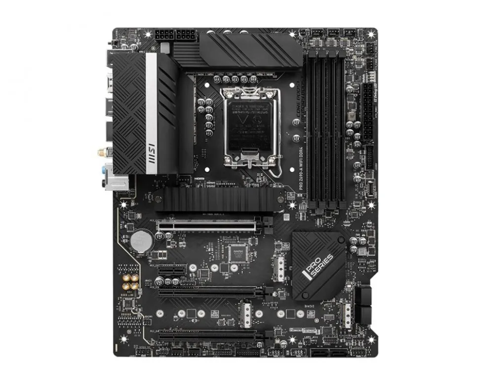 Материнская плата Z690 S1700 ATX PRO Z690-A WIFI DDR4 MSI