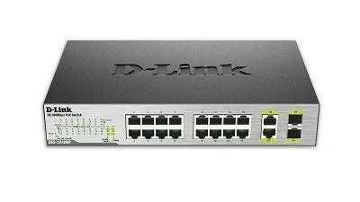 DES-1018MP/A1A коммутатор D-Link 