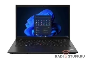 Lenovo ThinkPad L14 G3 [21C2A4W5CD_PRO] (КЛАВ.РУС.ГРАВ.) 14" {FHD IPS i7-1255U/16GB 2slot/512GB SSD/W11Pro/клавиатура с подсветкой}