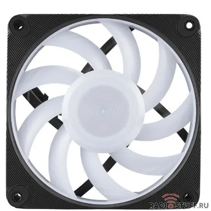 CASE FAN INWIN IW- Mercury AM120S  fan with RGB controller  (Triple pack) [ 6178903]
