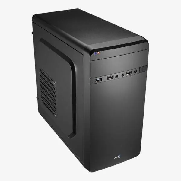 Корпус MINITOWER MATX W/O PSU QS-180 4713105952919 AEROCOOL