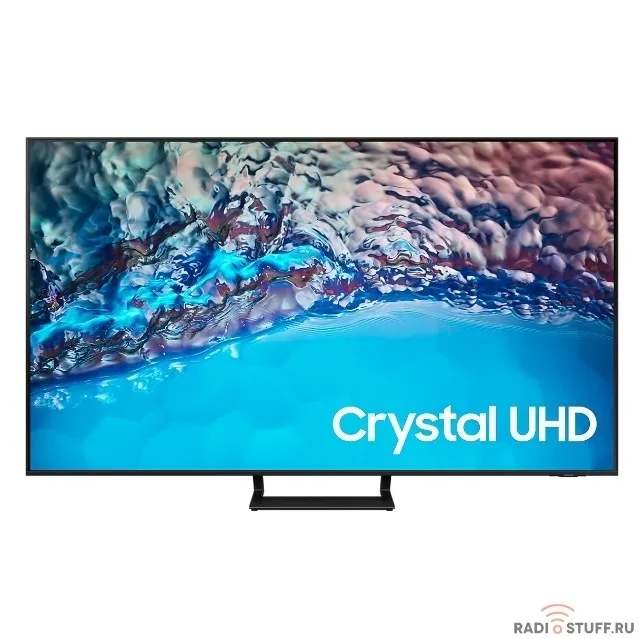 Samsung 65" UE65BU8500UXCE Series черный {4K Ultra HD 60Hz DVB-T DVB-T2 DVB-C DVB-S DVB-S2 USB WiFi Smart TV (RUS)}