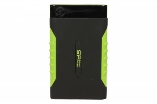 Внешний жесткий диск USB3 1TB EXT. 2.5" A15 SP010TBPHDA15S3K SILICON POWER