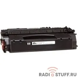 NetProduct Q5949X/Q7553X Картридж для HP LJ P2015/1320/3390/3392, унив., 7К