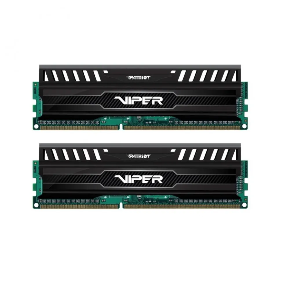 Модуль памяти 16GB PC12800 DDR3 KIT2 PV316G160C0K PATRIOT