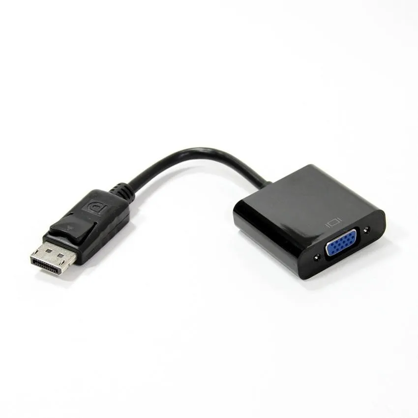 Адаптер DP TO VGA 0.2M TA552 TELECOM