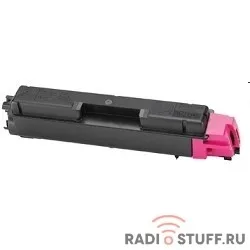 Kyocera-Mita TK-590M Картридж, Magenta {FS-C5250DN/C2026MFP/C2026MFP+/C2126MFP/C2126MFP+/C2526MFP/C2626MFP, Magenta, (5000стр.)}