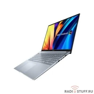 ASUS Vivobook S 16X OLED M5602QA-L2117 [90NB0XW3-M004M0] Solar Silver 16" {OLED Ryzen 7-5800H/16Gb/512Gb SSD/AMD Radeon/DOS}