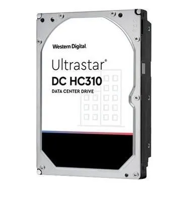 Жесткий диск SATA 6TB 7200RPM 6GB/S 256MB DC HC310 0B36039 WD
