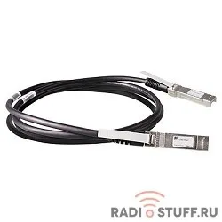 HP JD096C Кабель медный прямого подключения X240 10G SFP+ SFP+ 1.2m