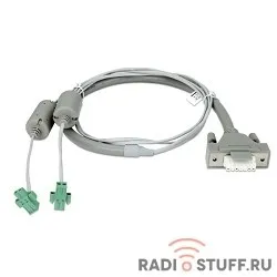D-Link DPS-CB150-2PS PROJ Кабель питания длиной 1,5 м для подключения резервного источника питания к коммутаторам