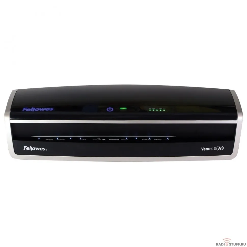 Ламинатор Fellowes Venus 2 A3, 2х250 мкм, 100 см/мин, нагрев 30 сек  [FS-57342]