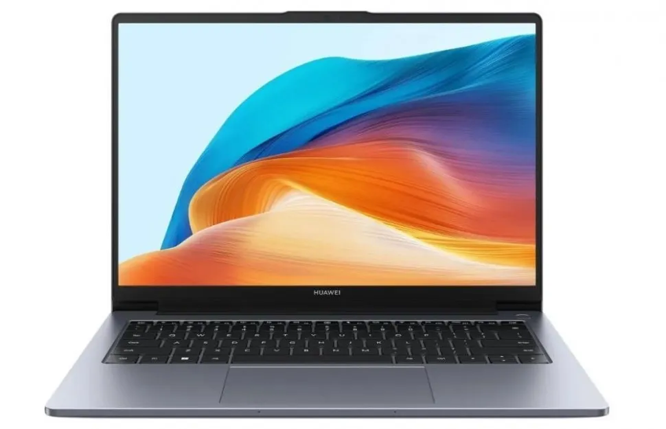 Ноутбук HUAWEI MateBook MateBook D 14 MDF-X 14" 1920x1080/Intel Core i5-1240P/RAM 16Гб/SSD 512Гб/Intel Iris Xe graphics/ENG|RUS/Windows 11 Home/серый/1.39 кг 53013TBHMDF-X
