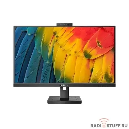 LCD PHILIPS 23.8" 24B1U5301H {IPS 1920x1080 240Hz 4ms 300cd 178/178 1000:1 HDMI DisplayPort USB-hub Speakers}