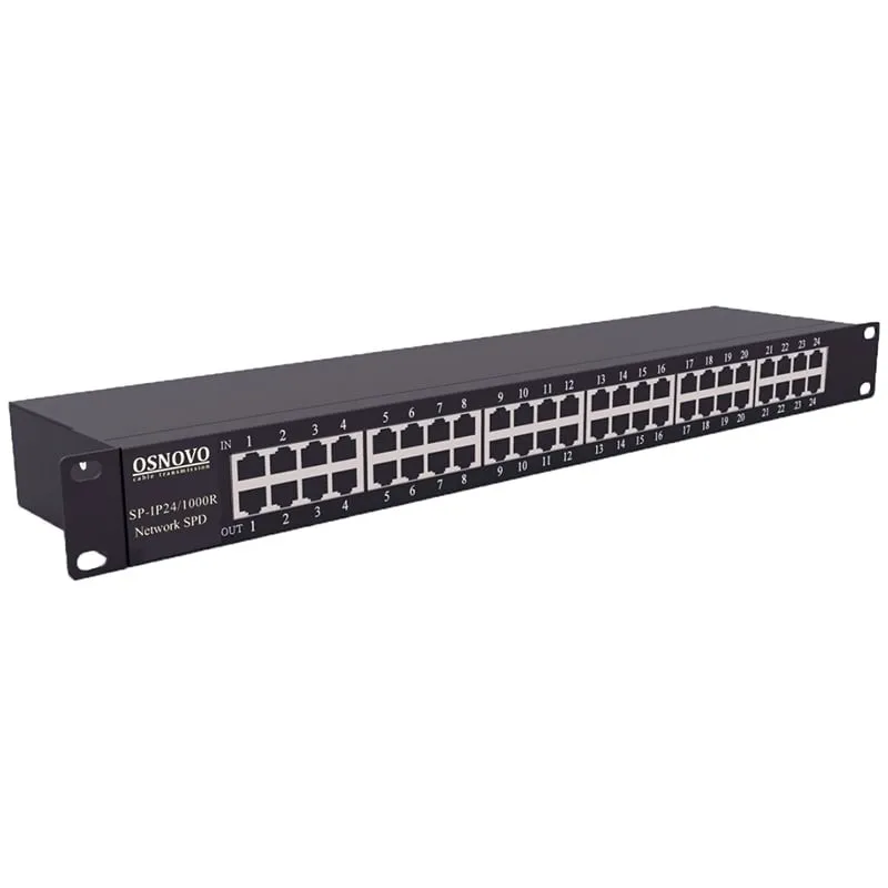 SP-IP24/1000R защита IP цепей Osnovo
