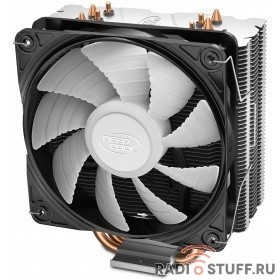 Cooler Deepcool GAMMAXX 400 V2 RED - Intel 1366/115*, AMD FM*/AM*, TDP 180W