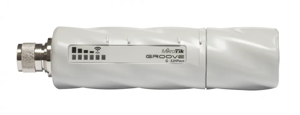 Groove 52 ac (арт. RBGrooveG-52HPacn) точка доступа Mikrotik 