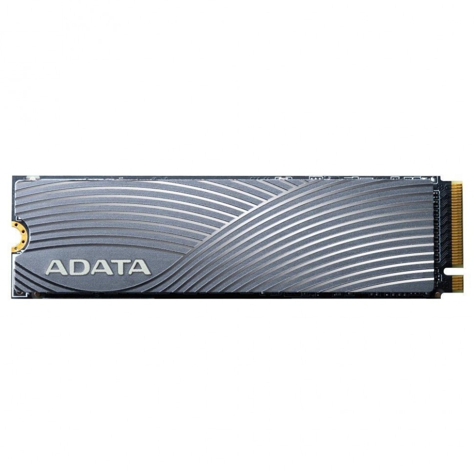 SSD ADATA SWORDFISH 1Тб Наличие PCIE Скорость записи 1200 Мб/сек. Скорость чтения 1800 Мб/сек. TBW 800 Тб ASWORDFISH-1T-C