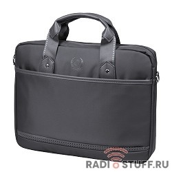 Сумка Continent CC-045 Grey {15,6-16'', серый, нейлон/пвх}