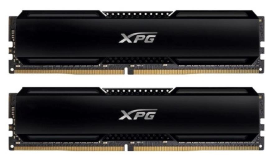 Модуль памяти DIMM 16GB PC25600 DDR4 K2 AX4U32008G16A-DCBK20 ADATA