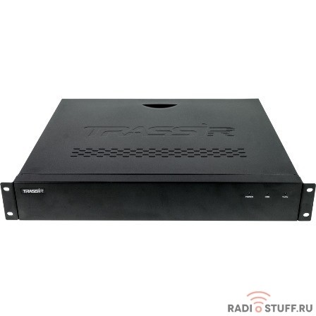 TRASSIR DuoStation AF 16-RE — Сетевой видеорегистратор для IP-видеокамер (TRASSIR, TRASSIR Eco, ActiveCam, ActiveCam Eco, HiWatch, Hikvision, Wisenet, Dahua) под управлением TRASSIR OS (Linux). Регист