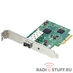 D-Link DXE-810S/B1A PROJ Высокопроизводительный сетевой адаптер 10 Gigabit Ethernet для шины PCI Express
