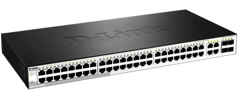 Коммутатор D-Link DES-1210-52/ME/C1A