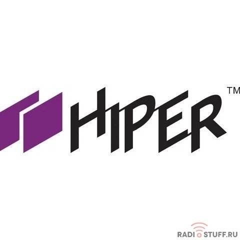 Hiper J412R4S2NSBS Неттоп Hiper WU11 Cel J4125 (2) 4Gb SSD256Gb UHDG 600 noOS GbitEth WiFi BT 65W черный (J412R4S2NSBS) 