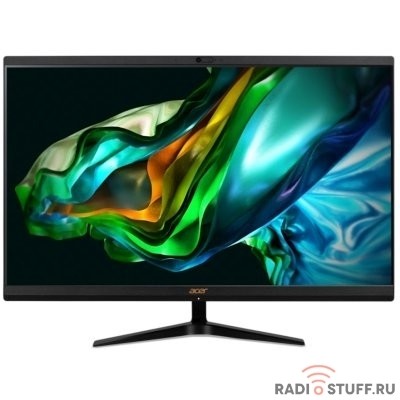 Acer Aspire C27-1800 [DQ.BKJCD.003] Black 27" {Full HD i3 1315U/8Gb/SSD512Gb UHDG/CR/noOS/kb/m}